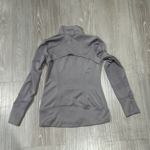 Apana tracker jacket in lavender/pink